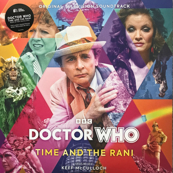Doctor Who - Time And The Rani (Original Television Soundtrack)