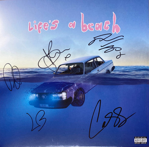 LIFE'S A BEACH