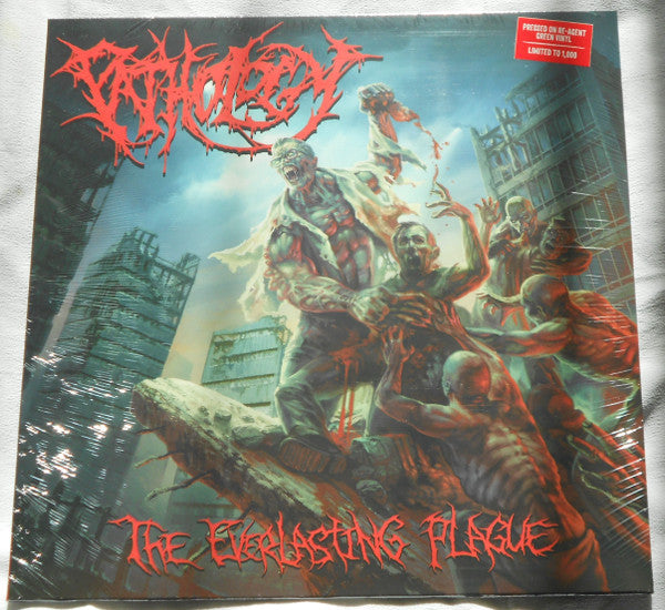 EVERLASTING PLAGUE