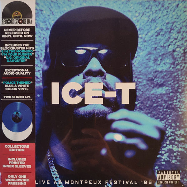 Live At Montreux Festival '95