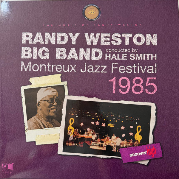 Montreux Jazz Festival 1985