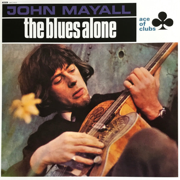 The Blues Alone