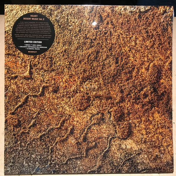 VELVET DESERT MUSIC VOL. 2