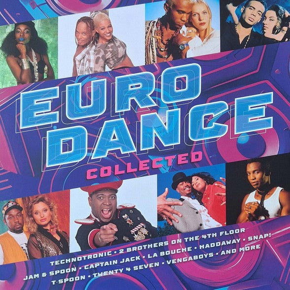 Eurodance Collected