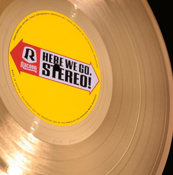 Here We Go, Stereo!