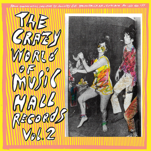 The Crazy World Of Music Hall Records Vol.2