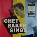 CHET BAKER SINGS
