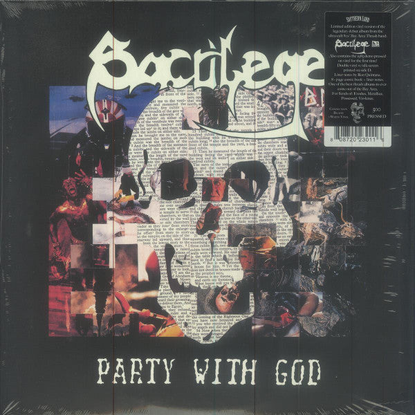 Party With God + 1985 Demo