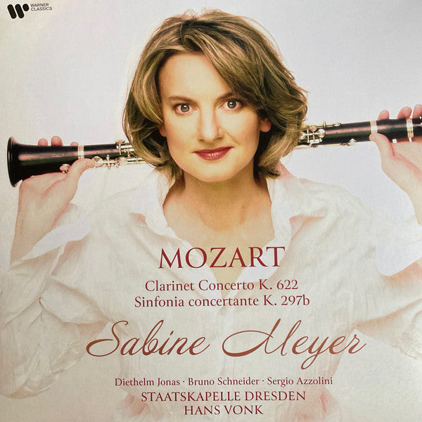 Clarinet Concerto K. 622 / Sinfonia Concertante K. 297b