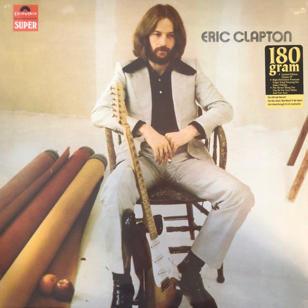 ERIC CLAPTON