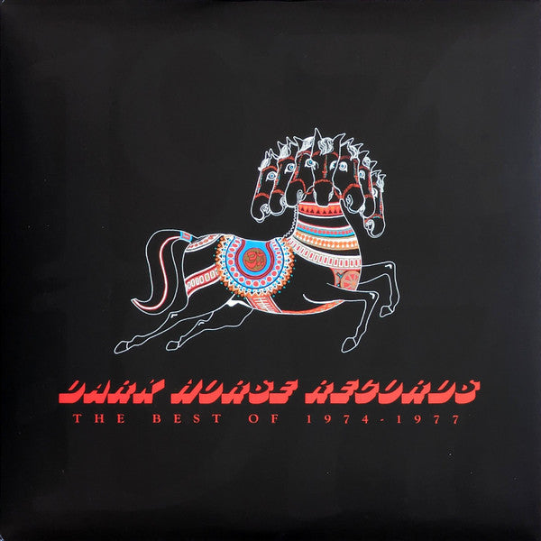 BEST OF DARK HORSE RECORDS:  1974-1977