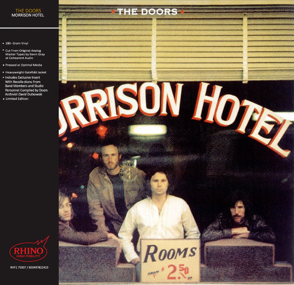 MORRISON HOTEL