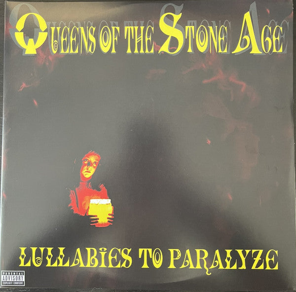 LULLABIES TO PARALYZE