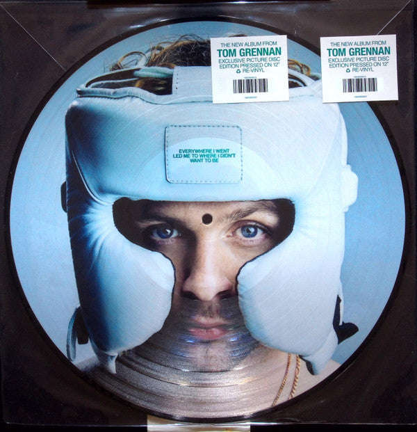 Everywhere I Went Led Me To Where I Didn't Want To Be - Limited Picture Disc