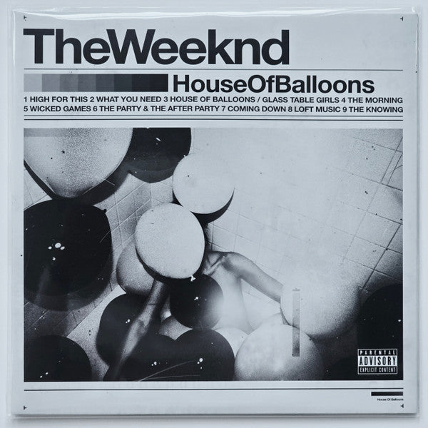 HOUSE OF BALLOONS