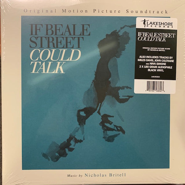IF BEALE STREET COULD TALK OST