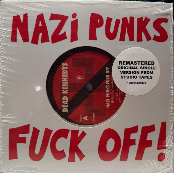 Nazi Punks Fuck Off!