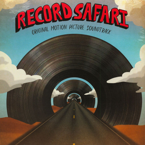 Record Safari (Original Motion Picture Soundtrack)