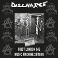 LIVE AT THE MUSIC MACHINE 1980