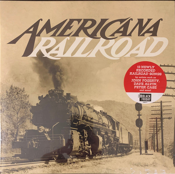 Americana Railroad