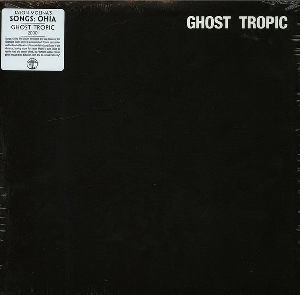 Ghost Tropic
