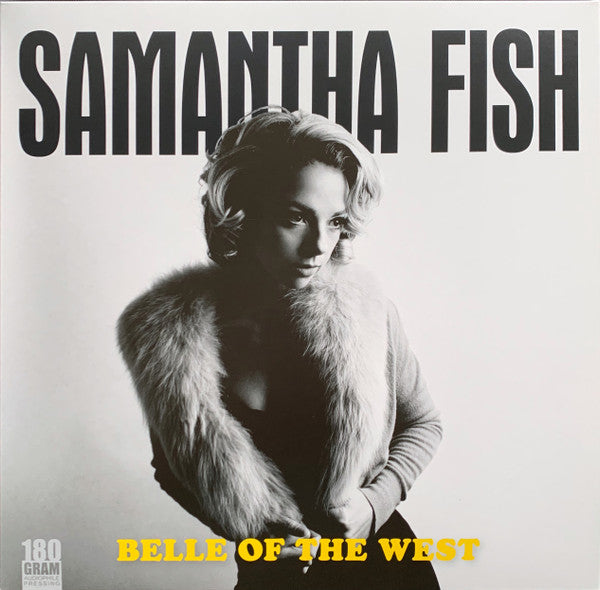 Belle Of The West