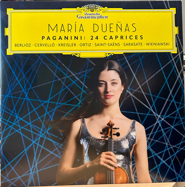 PAGANINI: 24 CAPRICES