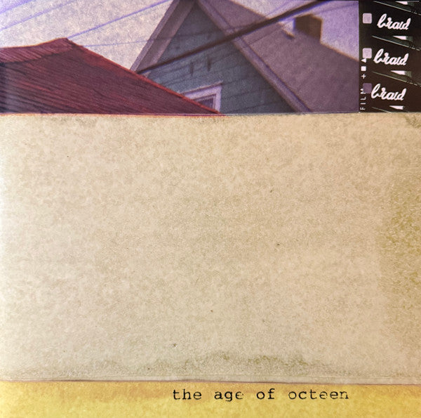 The Age Of Octeen