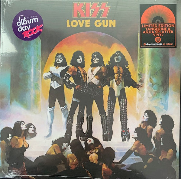 LOVE GUN