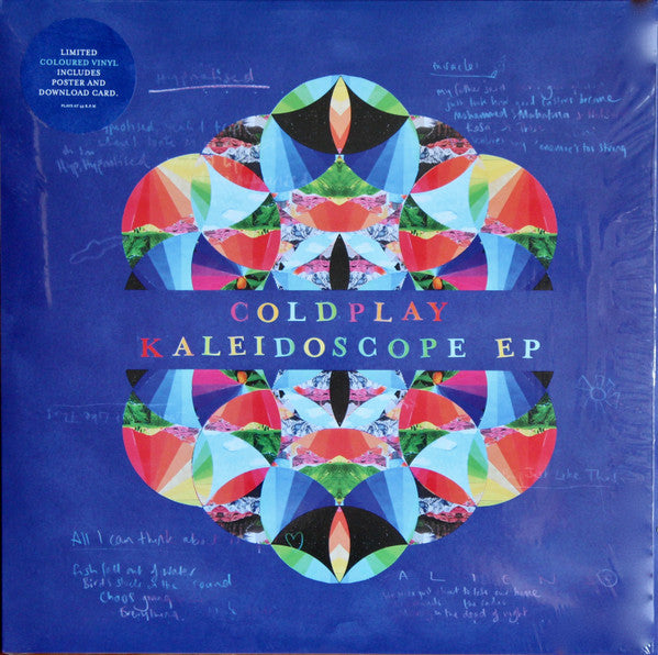 KALEIDOSCOPE EP