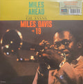 MILES AHEAD