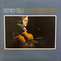 STEPHEN STILLS LIVE AT BERKELEY 1971