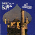 MUSIC OF THE MIDDLE EAST