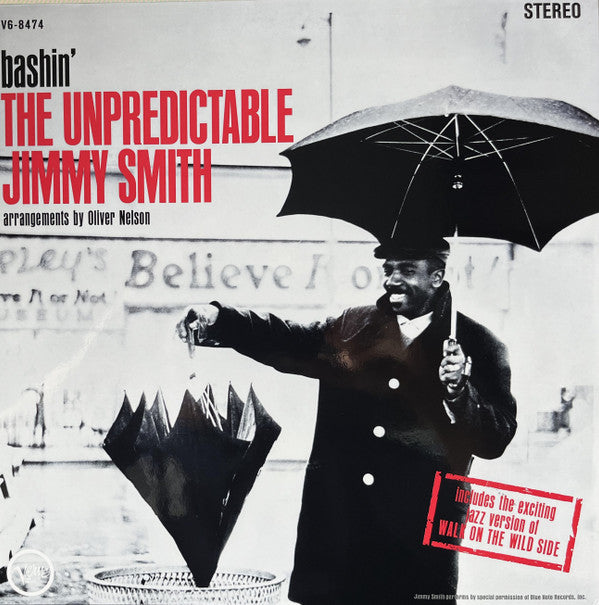 Bashin' - The Unpredictable Jimmy Smith