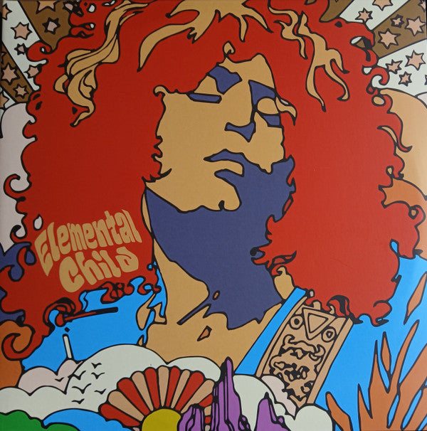 Elemental Child - The Words And Music Of Marc Bolan