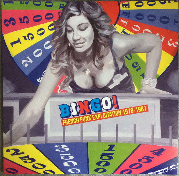 BINGO-FRENCH PUNK EXPL