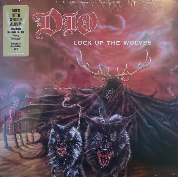 Lock Up The Wolves