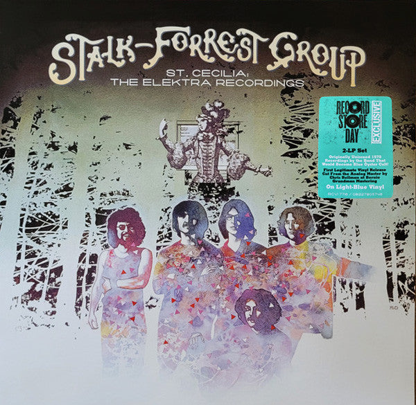 St. Cecilia: The Elektra Recordings