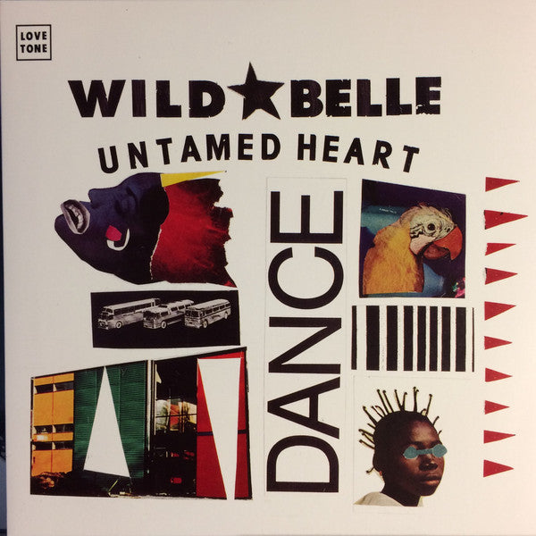 Untamed Heart