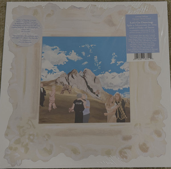 LET'S GO DANCING: SPLIT A MOUNTAIN IN TWO WITH A FLAKE OF SNOW