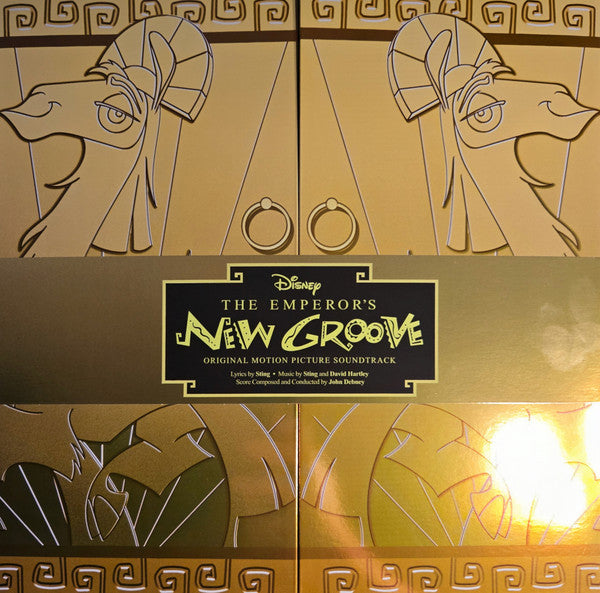 The Emperor's New Groove (Original Motion Picture Soundtrack)