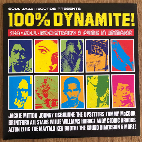 100% Dynamite!