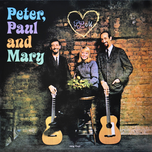 Peter, Paul and Mary