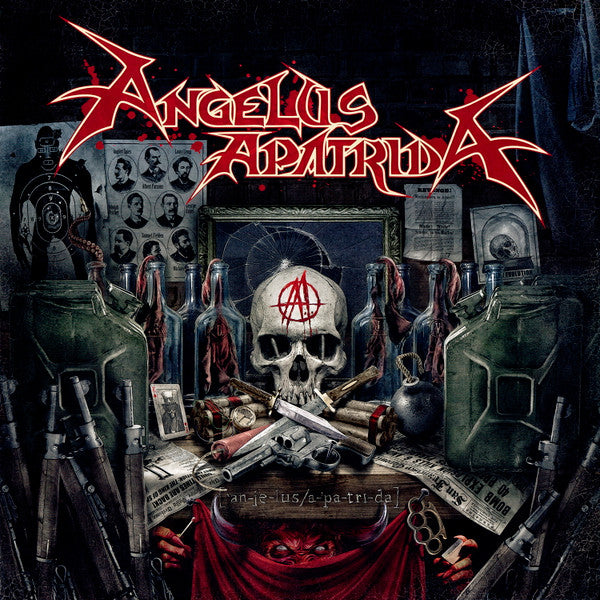 Angelus Apatrida