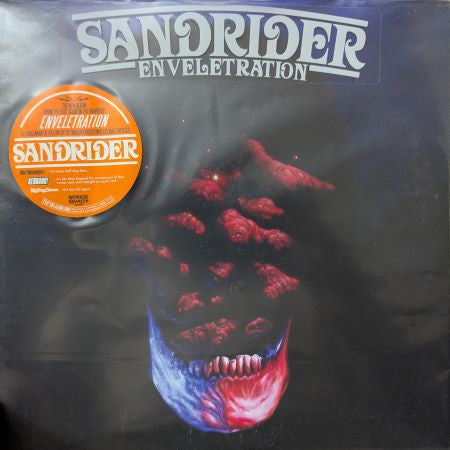 Enveletration