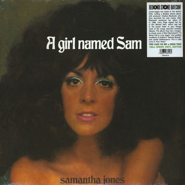 A Girl Named Sam