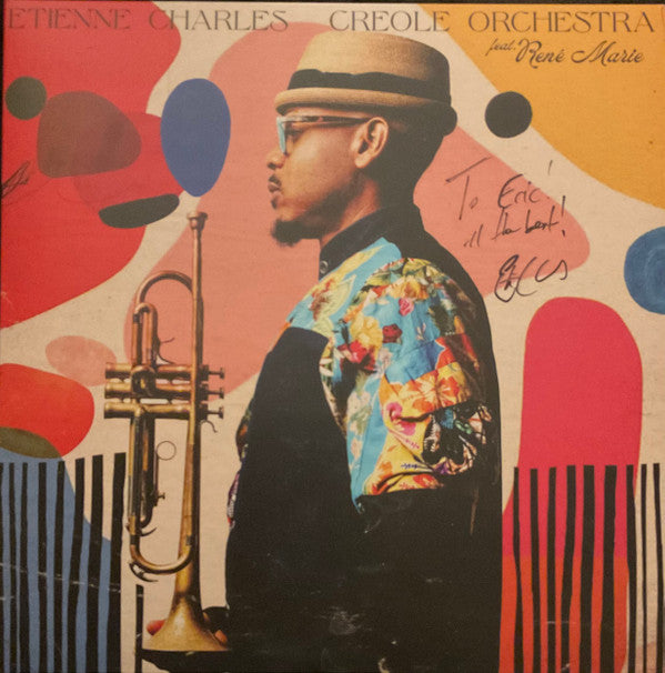 ETIENNE CHARLES - CREOLE ORCHESTRA