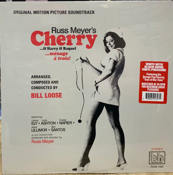 Cherry...& Harry & Raquel (Original Motion Picture Soundtrack)