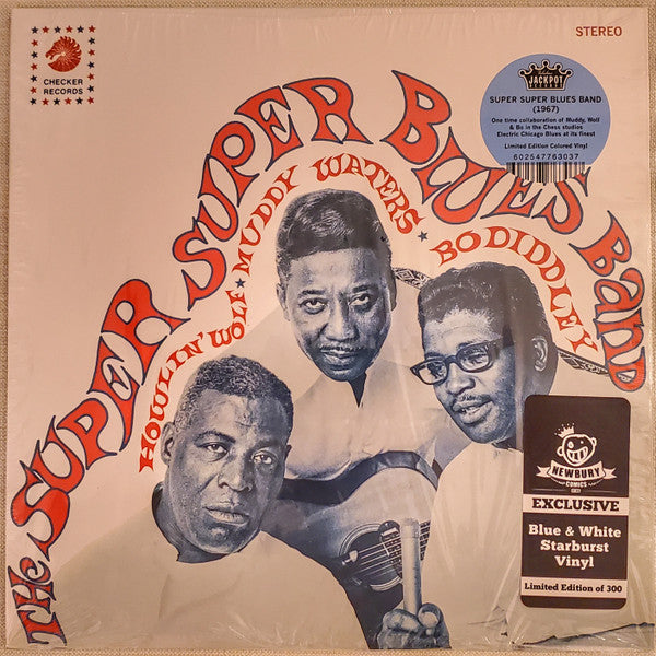 The Super Super Blues Band