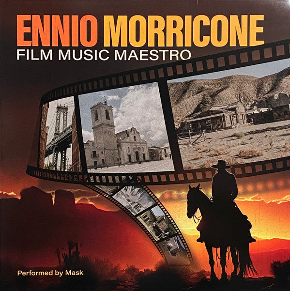 Ennio Morricone: Film Maestro